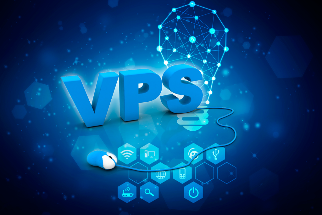 High-Performance and Scalable VPS Hosting Service for Optimum Control